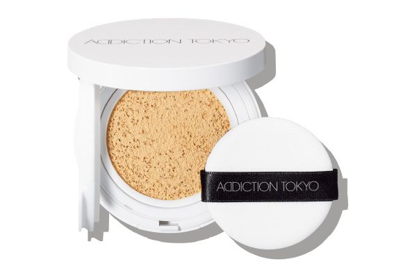 アディクション スキンケアUV タッチアップクッション
