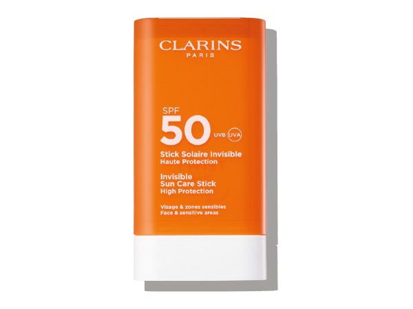 クラランス インビジブルサンケア スティック ハイプロテクション