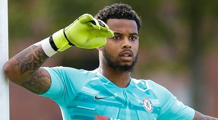 24歳の元代表GK、なんと引退して軍隊入隊！ 「ウクライナでの対外作戦になったら行く、怖くはない」