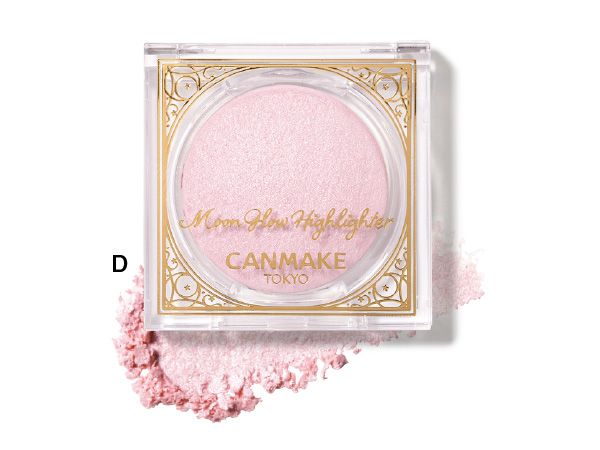 【D】キャンメイク ムーングロウハイライター