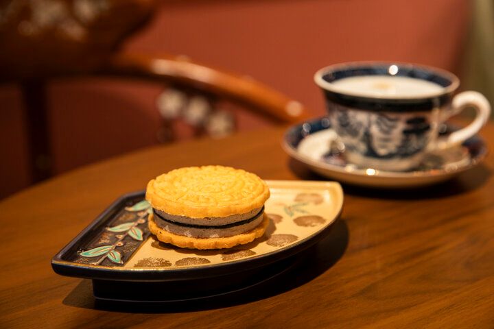 異国情緒漂う横浜中華街の隠れ家サロン♪フランスのエスプリが漂う「パティシエール状元楼」