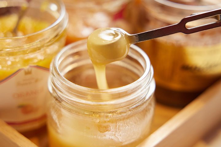 さわやかで香りがいいフレーバーが特徴のはちみつ