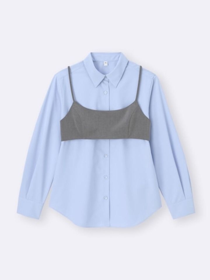 画像1: 出典：GU