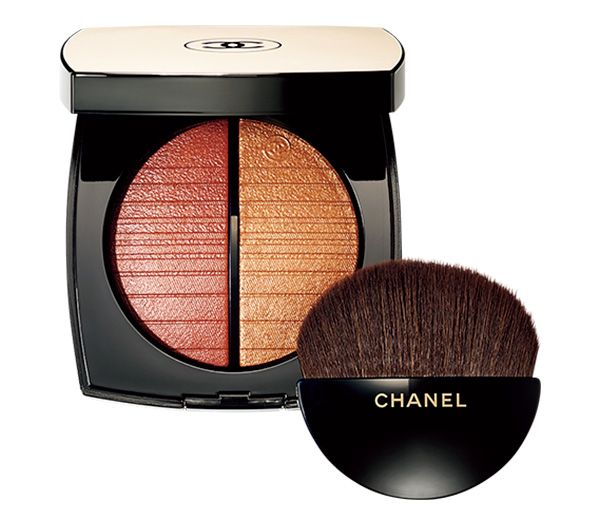 シャネル レ ベージュ ヘルシー ゴールデン グロウ パウダー ソレイユ クーシャン