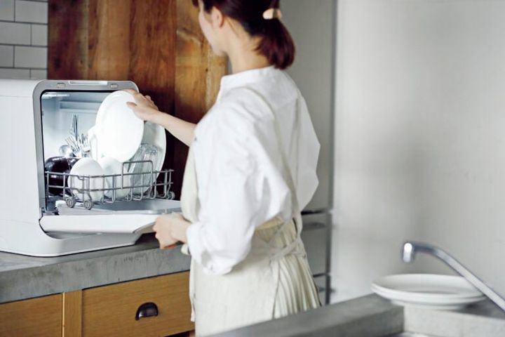 【Point 1】 出し入れしやすい