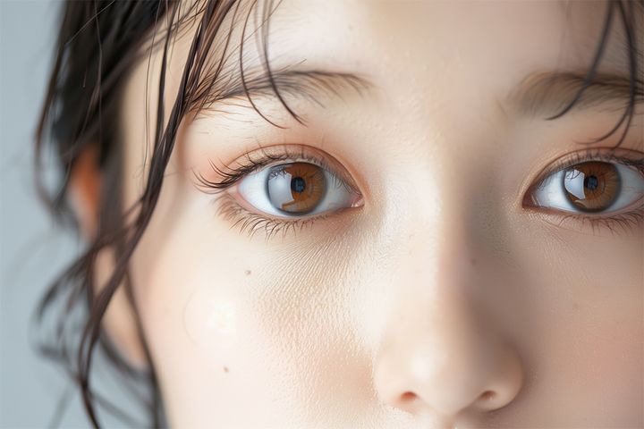 まつ毛エクステのイメージ