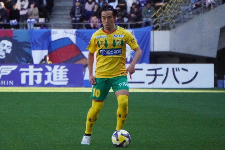 「言葉にできない」悔しさを居残り練習にぶつけたJ2ジェフユナイテッド千葉MF横山暁之「得点という形で貢献しなければいけない」