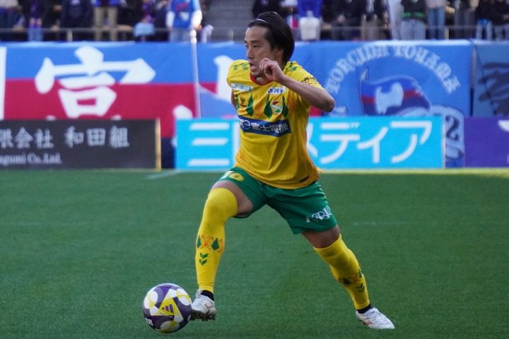 「言葉にできない」悔しさを居残り練習にぶつけたJ2ジェフユナイテッド千葉MF横山暁之「得点という形で貢献しなければいけない」