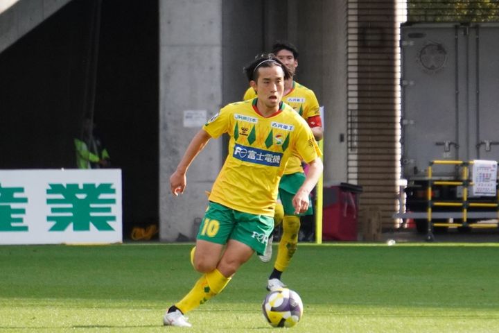 「言葉にできない」悔しさを居残り練習にぶつけたJ2ジェフユナイテッド千葉MF横山暁之「得点という形で貢献しなければいけない」