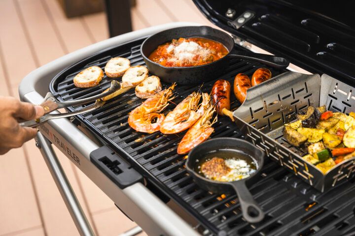 窓の外に広がる景色も素敵♪「Botanico扇町公園」で前菜＆サラダのビュッフェ付きランチを