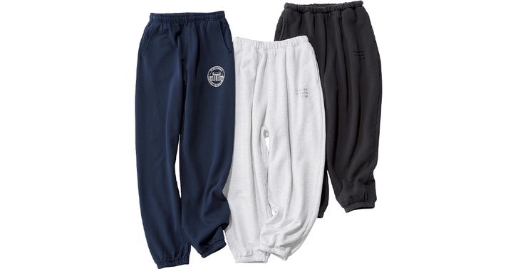 スポーティ＆リッチとシーのスウェットパンツ