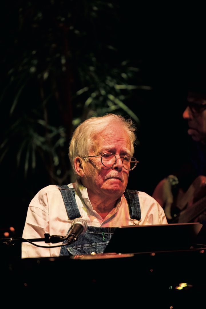 ヴァン・ダイク・パークス