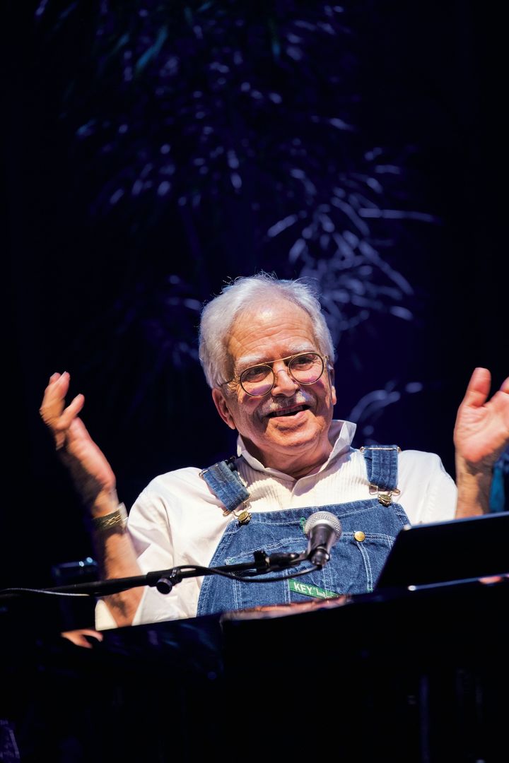 ヴァン・ダイク・パークス