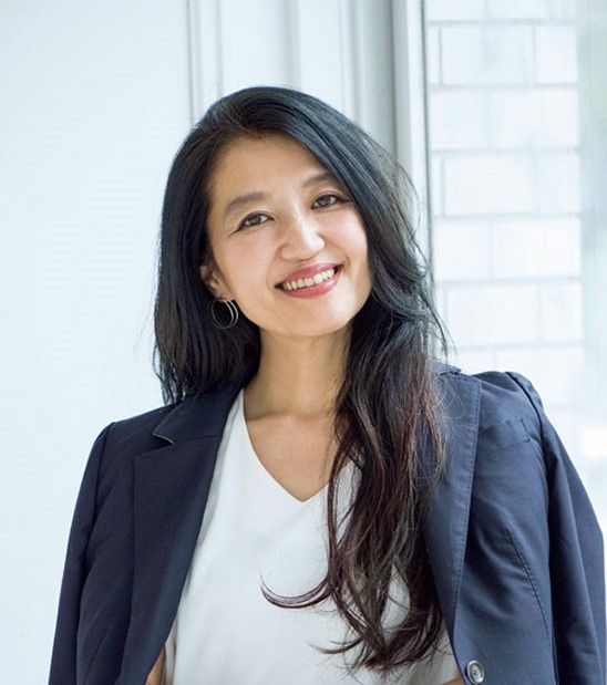 毛髪診断士、美容エディターの伊熊奈美さん