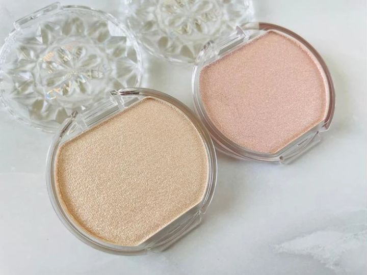 キャンメイク むにゅっとハイライター