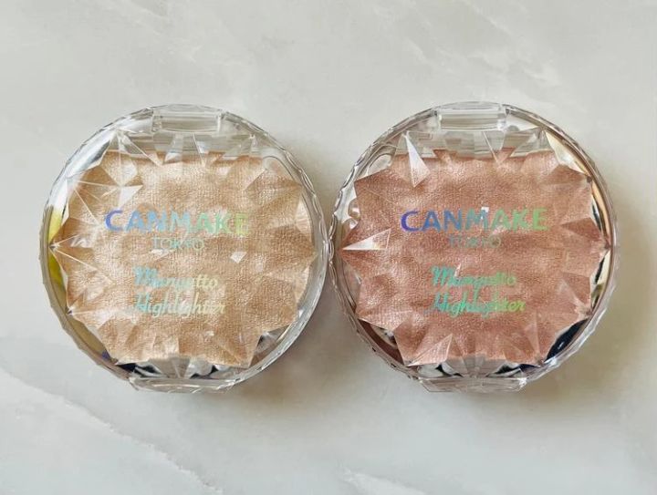 キャンメイク むにゅっとハイライター