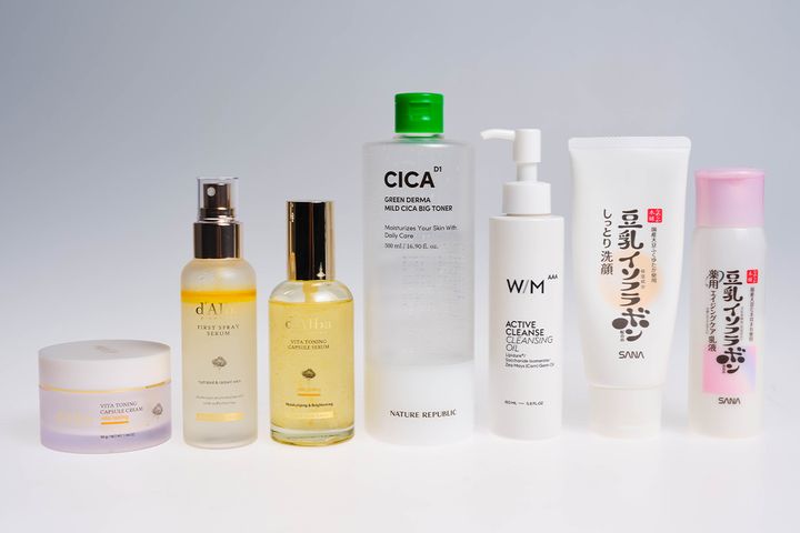 【山根航海】自他共に認める保湿好きが7～8本リピートしているスキンケアアイテムは？