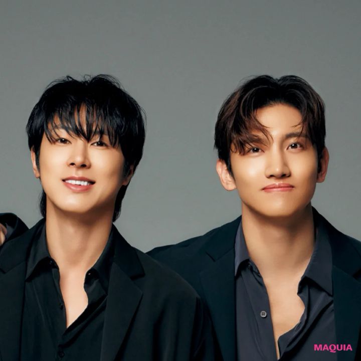 東方神起 チャンミンに10の質問。眠るときの格好は？ 日本で必ず買うものは？_2