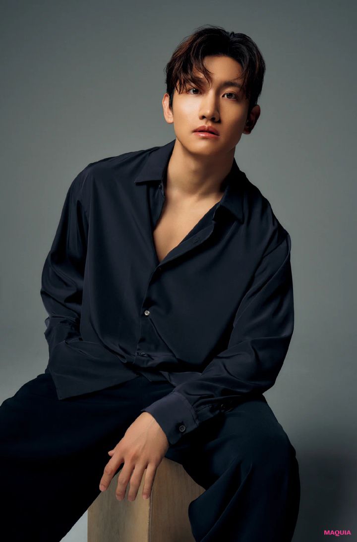 東方神起 チャンミンに10の質問。眠るときの格好は？ 日本で必ず買うものは？