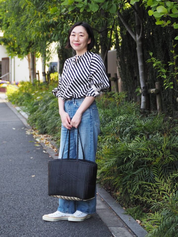 【1週間スナップ】工藤花衣さんの着こなし