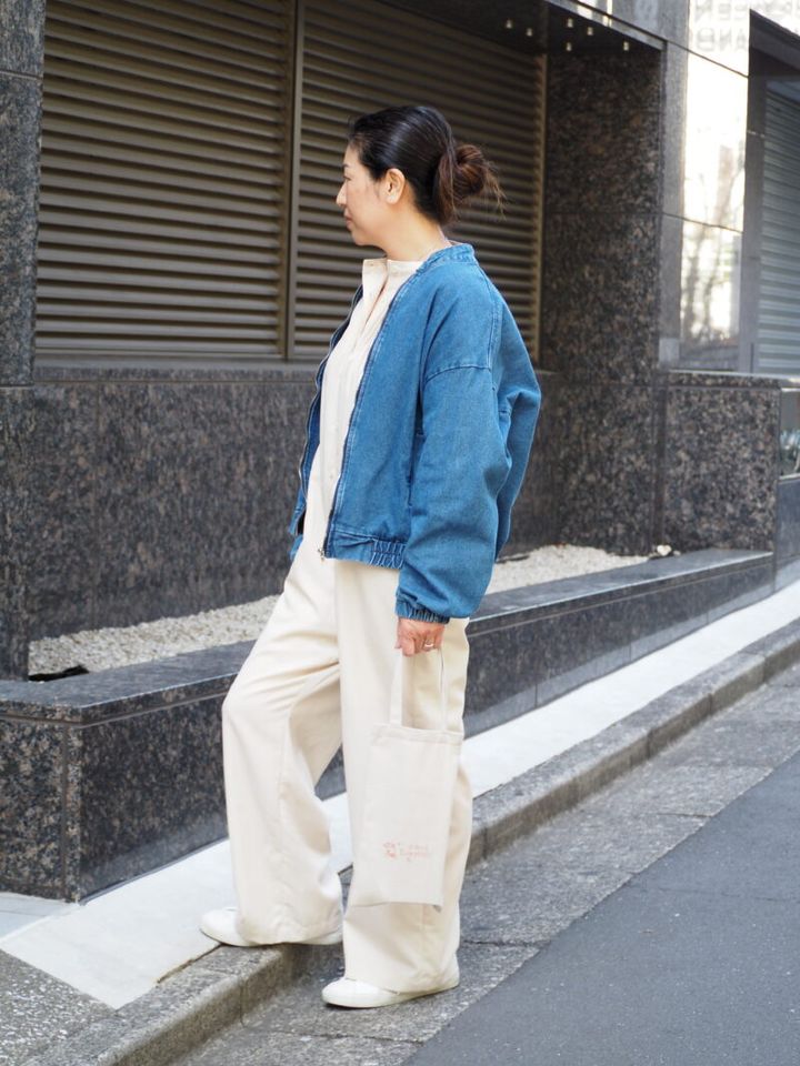 【1週間スナップ】RIHOさんの着こなし