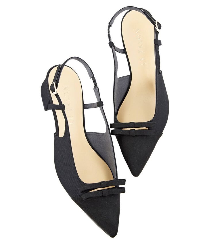 ティナとシューズ