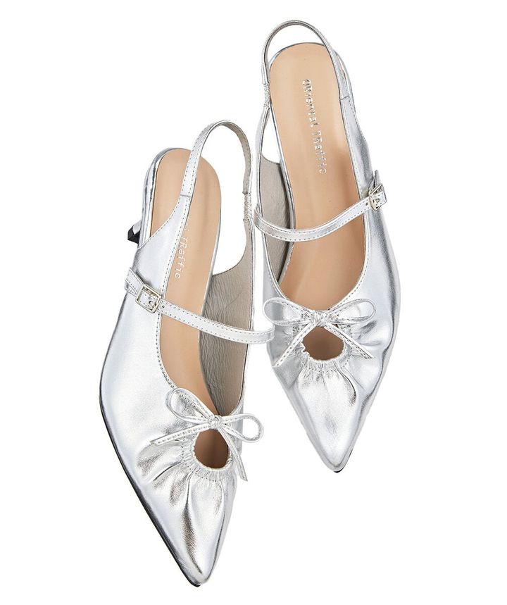 ティナとシューズ