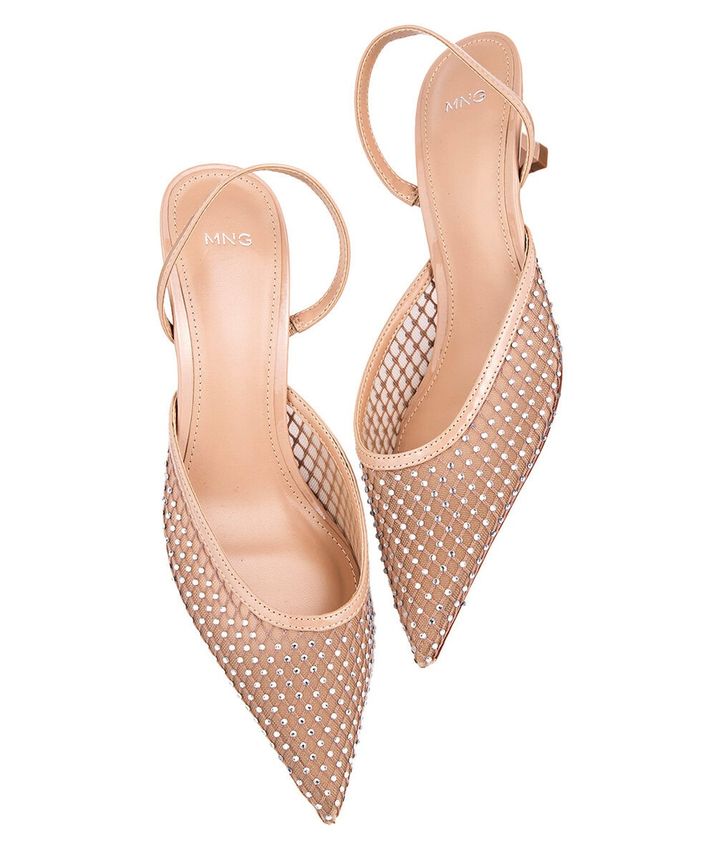 ティナとシューズ