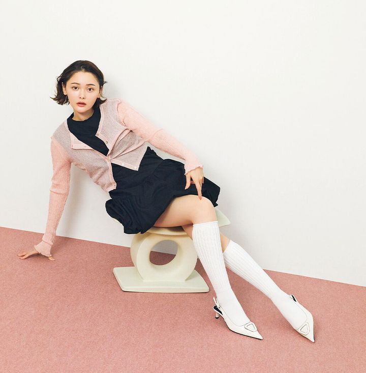 ティナとシューズ