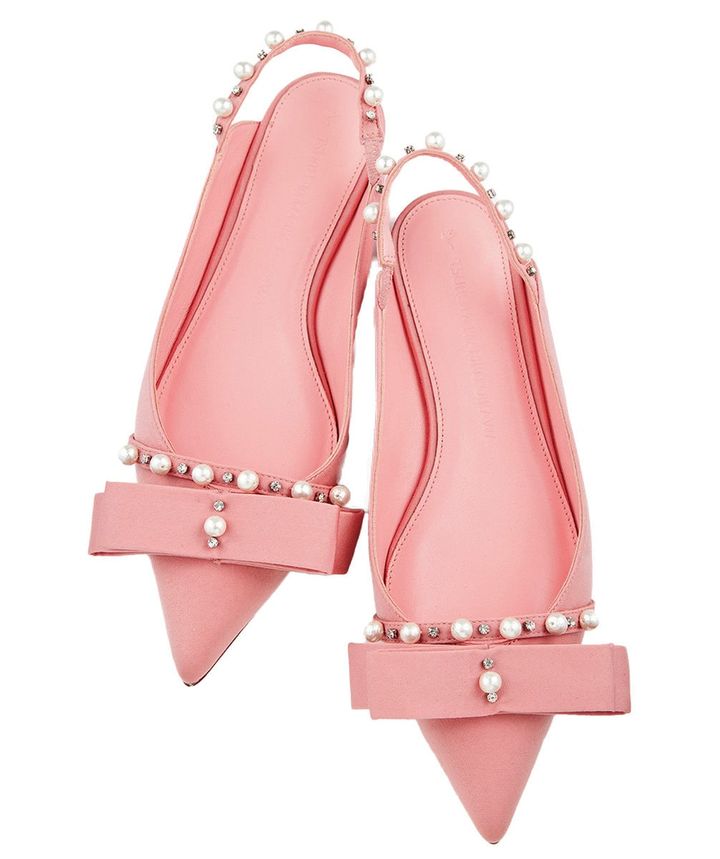 ティナとシューズ