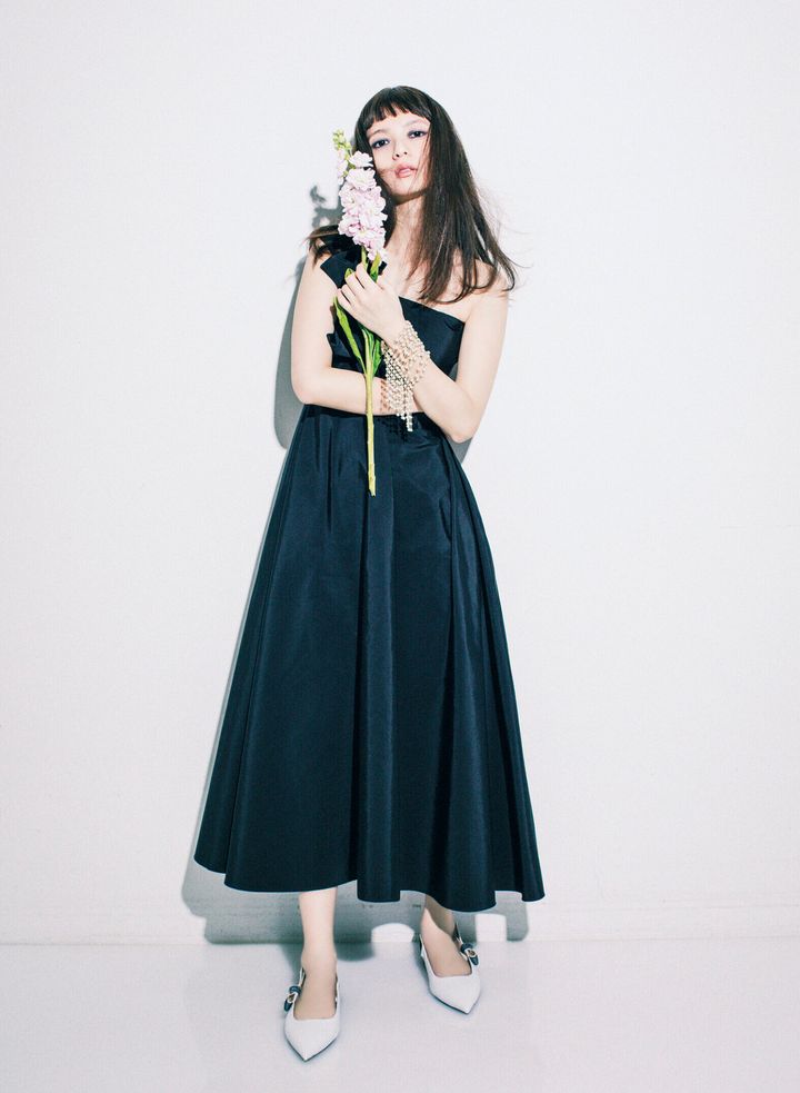 齋藤飛鳥とディオール