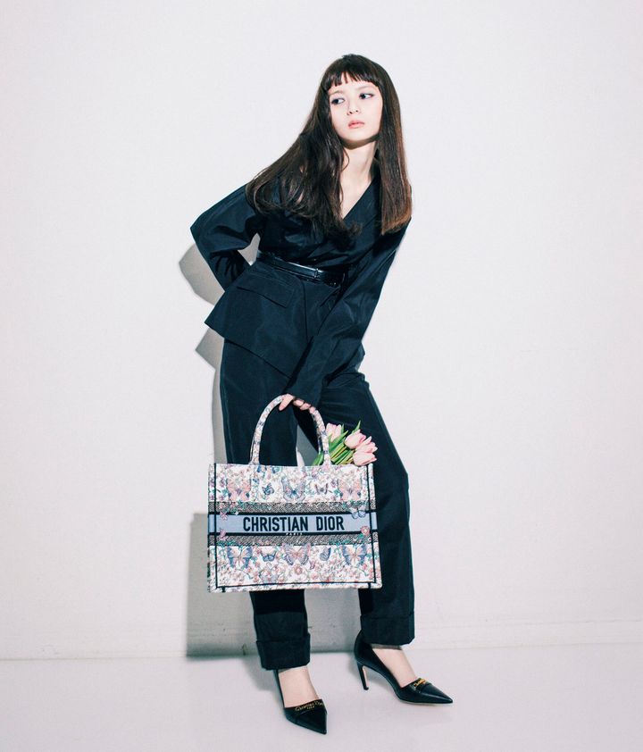 齋藤飛鳥とディオール