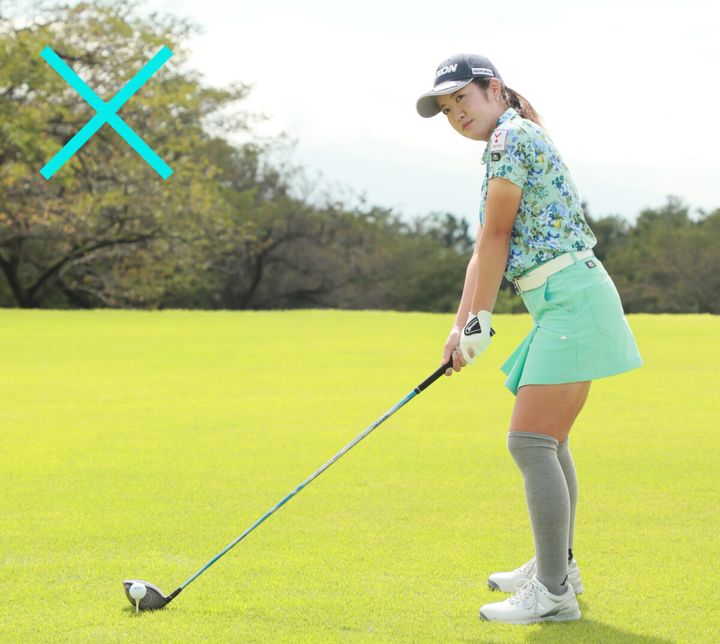 ミスの原因はアドレス後の“ある行動”のせい？初心者におすすめの練習法を解説