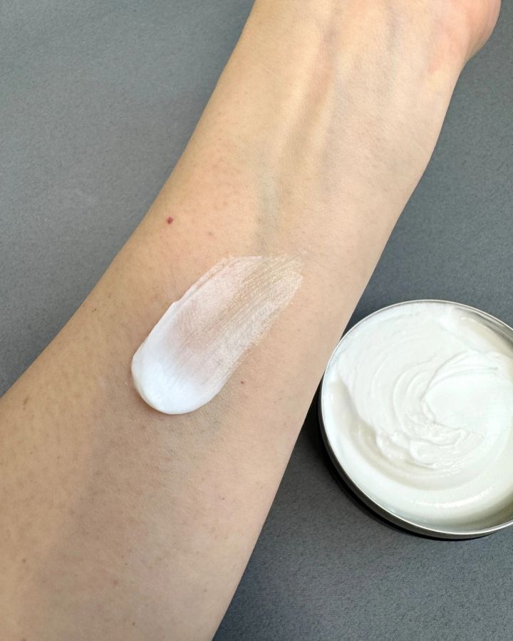 シャネル ブルー ドゥ シャネル オールオーバー バーム テクスチャー