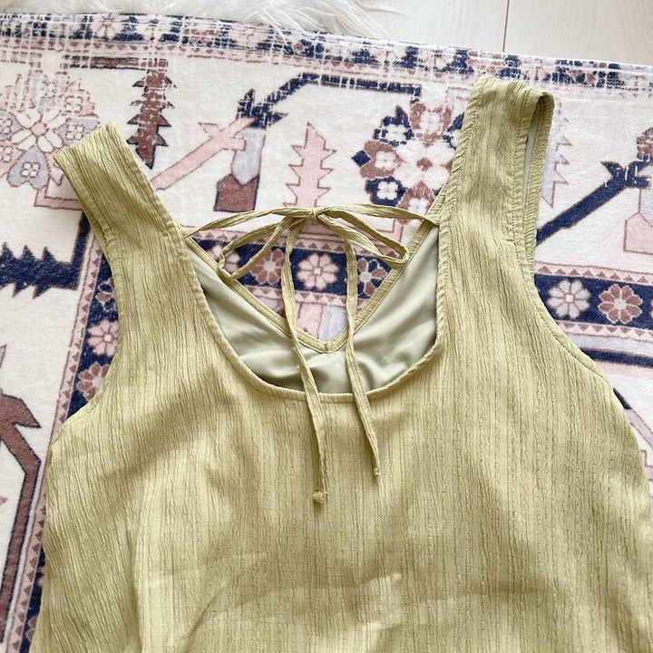 画像: バックスタイルまでかわいい