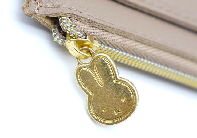 ミッフィーマルチポシェット付録レビュー引き手