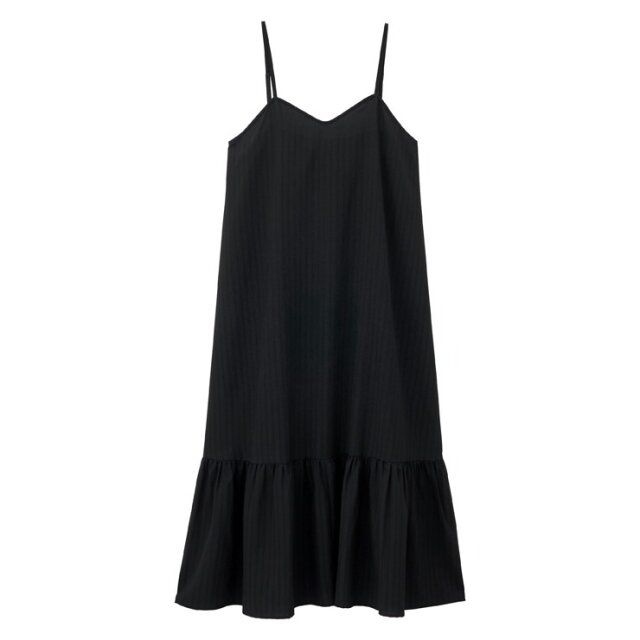 しまむらのキャミワンピース