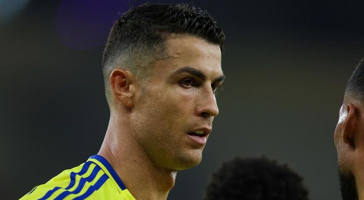 40歳ロナウド、J1最下位チームとの決戦で途中交代した理由を監督が説明「ケガではない」