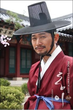 『トンイ』の張希載