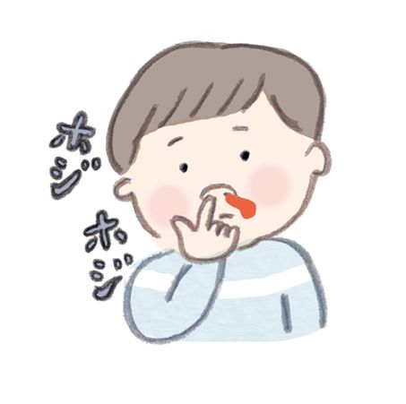 子どものクセ「こんなときは、どうしたらいいですか？」豊富な相談経験から、小児科医がアンサー！の画像1