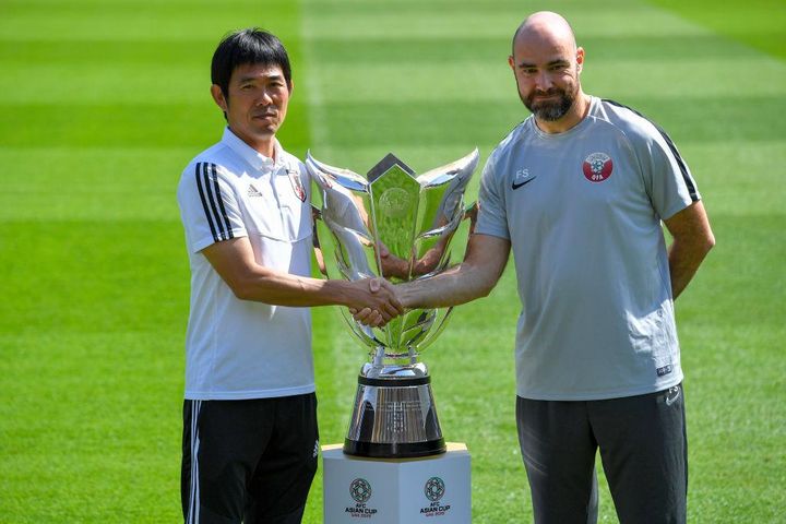 Jリーグ強豪と激突するカタール監督、日本代表を撃破した人物だった 「日本代表と対戦したことがあるが…」