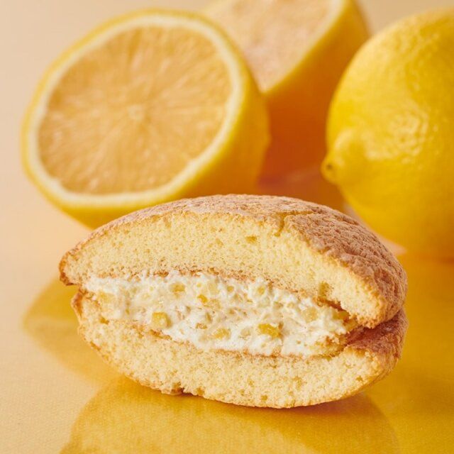 シャトレーゼ 瀬戸内レモンブッセ