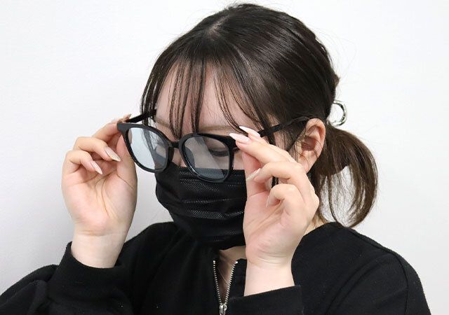 オトナミューズ2025年6月調光サングラス付録レビュー紫外線99％カット