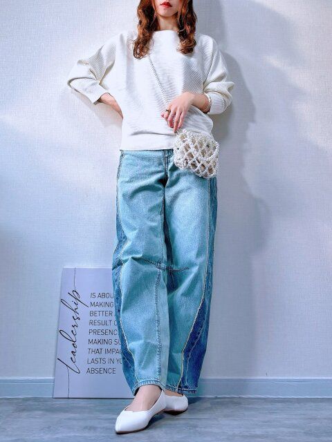 大人の余裕を感じさせるスタイル♡