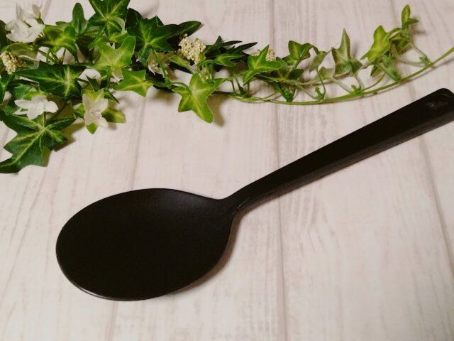 無印良品 シリコーン調理スプーン