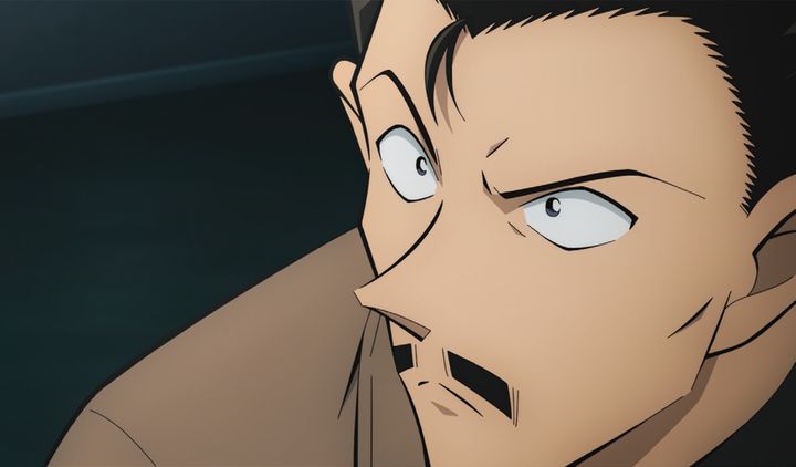 『名探偵コナン 隻眼の残像（フラッシュバック）』では見せ場多数＆大活躍の毛利小五郎