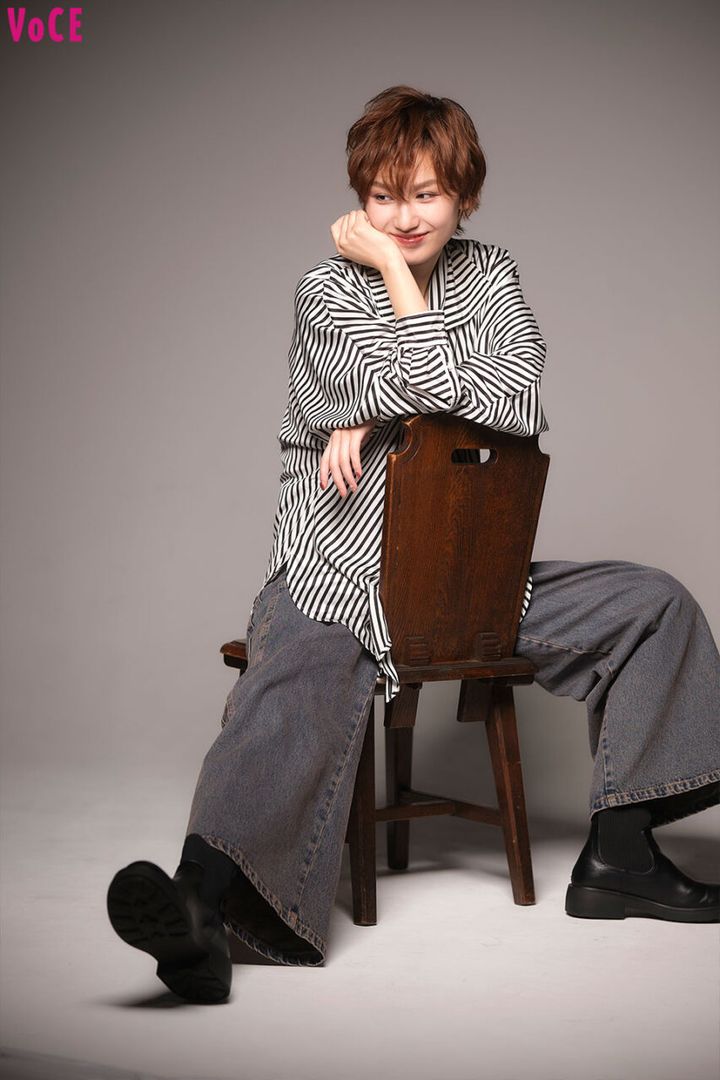 宝塚歌劇団 花組 綺城ひか理さん