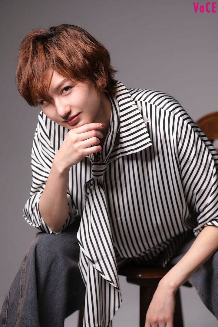 宝塚歌劇団 花組 綺城ひか理さん