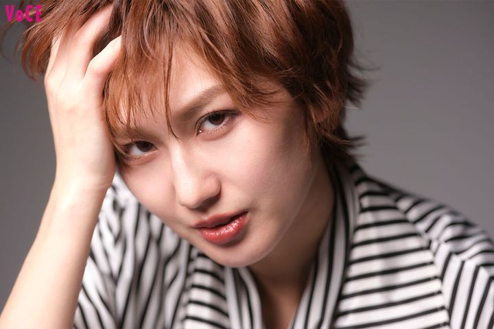 宝塚歌劇団 花組 綺城ひか理さん