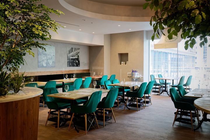 Giolitti 有楽町店